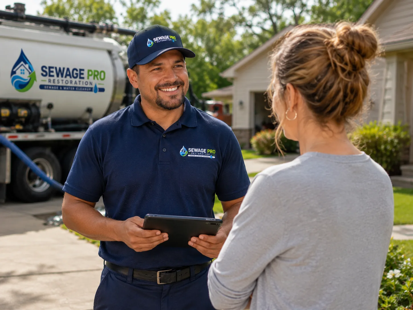 Sewage Cleanup Services Chapman, NE FAQs